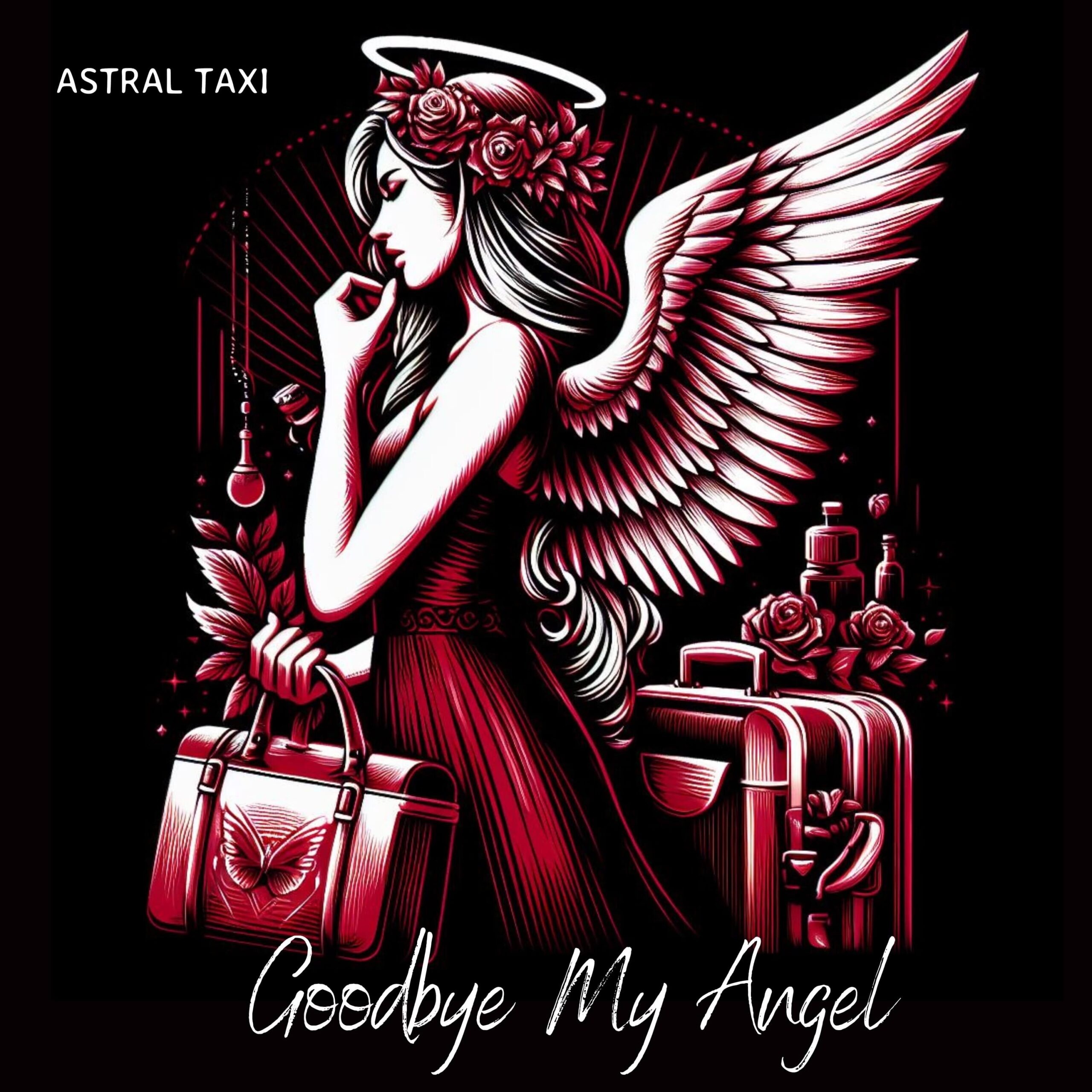 Goodbye My Angel Cover 3000